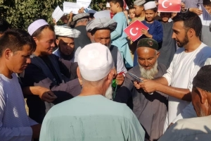 ÜLKÜCÜ ŞEHİTLER ÇEŞMESİ