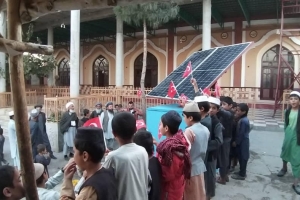 Merhum Necati Akol ve Elif Akol Hayratı 