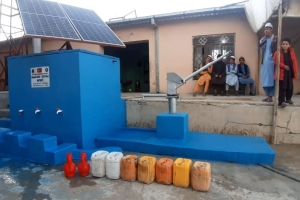 Merhum Necati Akol ve Elif Akol Hayratı 