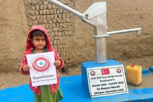 Güney Türkistan’da Bir Ömür Sürecek Gönül Köprüsü: Su Kuyumuz Hizmete Açıldı