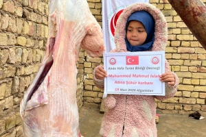 Güney Türkistan’da Şükür Kurbanı Heyecanı: Soydaşlarımızın Sofrasındayız
