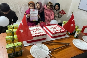 Bir Dilim Mutluluk, Bir Ömürlük Hatıra