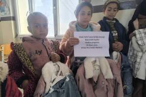 Türkmeneli’nde Bayram Neşesi: Umay Ana Yetim Kültür Merkezi’ndeyiz