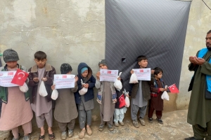 Güney Türkistan’da Şükür Kurbanı Heyecanı: Soydaşlarımızın Sofrasındayız