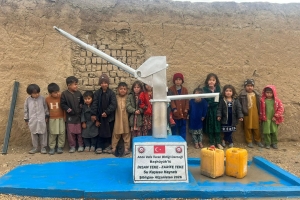 Güney Türkistan’da Bir Ömür Sürecek Gönül Köprüsü: Su Kuyumuz Hizmete Açıldı