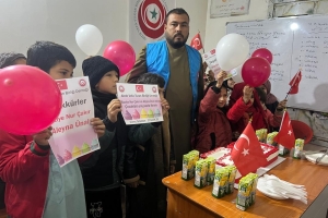 Bir Dilim Mutluluk, Bir Ömürlük Hatıra