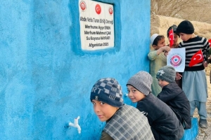 Damarlarda Aynı Kan, Toprakta Aynı Can: Kardeşliğe Açılan Kuyular