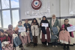 Türkmeneli’nde Bayram Neşesi: Umay Ana Yetim Kültür Merkezi’ndeyiz