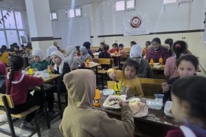 Çobanbey’de İftarın Bereketi, Yetimlerimizin Tebessümüyle Buluştu