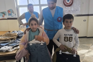 Türkmeneli’nde Bayram Neşesi: Umay Ana Yetim Kültür Merkezi’ndeyiz