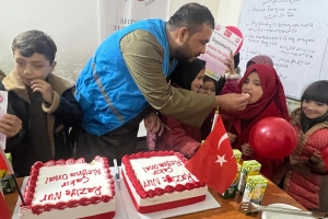 Bir Dilim Mutluluk, Bir Ömürlük Hatıra