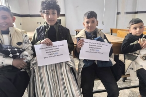 Türkmeneli’nde Bayram Neşesi: Umay Ana Yetim Kültür Merkezi’ndeyiz