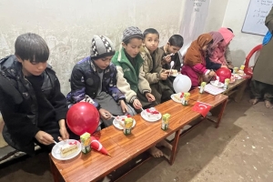 Bir Dilim Mutluluk, Bir Ömürlük Hatıra