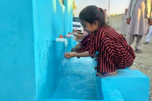 Ahde Vefa Turan Birliği Derneği Güney Türkistanda