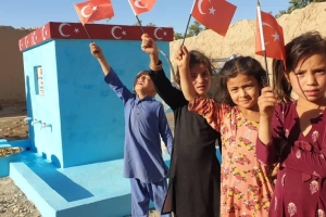 Ahde Vefa Turan Birliği Derneği Güney Türkistanda