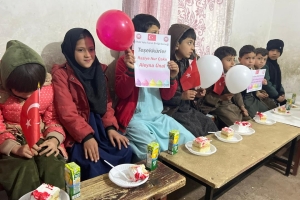 Bir Dilim Mutluluk, Bir Ömürlük Hatıra