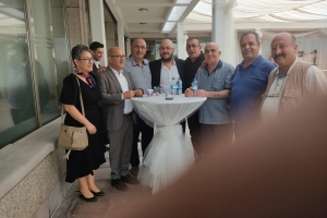 Yıllar sonra. İki yürek, iki gönüldaş