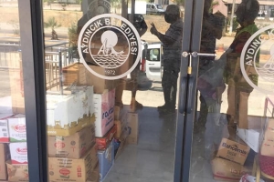 Ahde Vefa Turan Birliği Derneği Aydıncık'ta