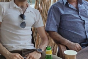 Suriye'de Çobanbey beldesindeyiz