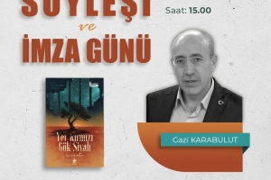 Kitap Söyleşileri