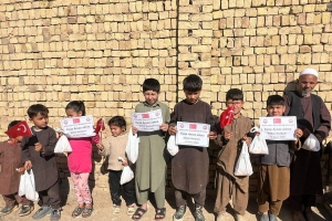 Güney Türkistan’da Gönüllere Dokunduk