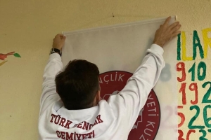 Ahde Vefa Turan Birliği Derneği Makedonya'da