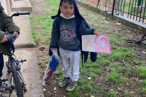 Ahde Vefa Turan Birliği Derneği Makedonya'da