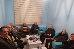 Margarita Kafe, Meram Yaka caddesinde