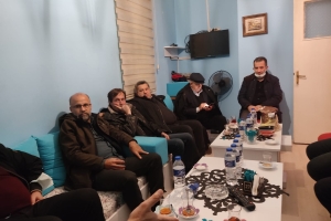 Margarita Kafe, Meram Yaka caddesinde