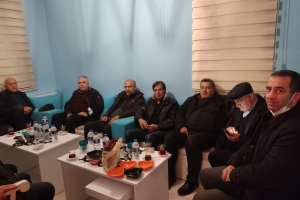 Margarita Kafe, Meram Yaka caddesinde