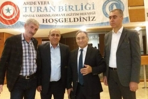 Gönül dostları