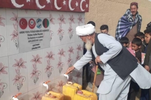 58. Su kuyusu ve Çeşme