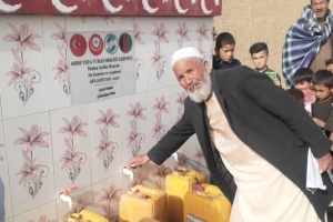 58. Su kuyusu ve Çeşme