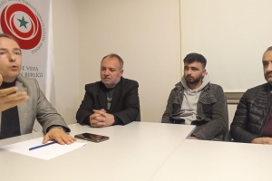 “Türkiye 10 Yılda Şaha Kalkar”