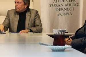 “Türkiye 10 Yılda Şaha Kalkar”