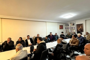 “Türkiye 10 Yılda Şaha Kalkar”