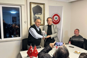 “Türkiye 10 Yılda Şaha Kalkar”