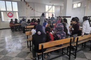 Çobanbey’de İftar Bereketi: Umay Ana Yetim Kültür Merkezi’nde Çocuklarımızla Buluştuk