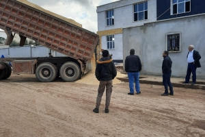 200 kişilik konferans salonu için desteklerinizi bekliyoruz