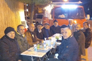 Ümit Deniz Kulluk'un yeri