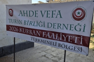 2026 Yılı Kurban Bayramı Faaliyet Raporu