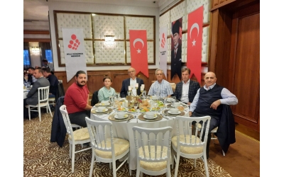 Geç kalmış bir teşekkür