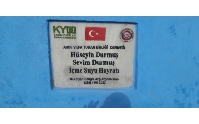 Bayrama iki gün kala. Burası Güney Türkistan..