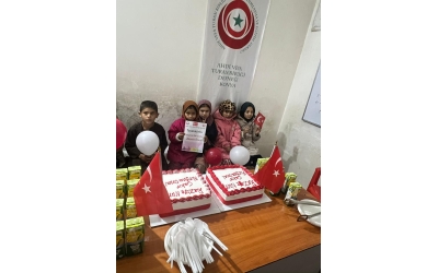 Bir Dilim Mutluluk, Bir Ömürlük Hatıra