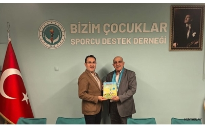 BİRLİKTEN GÜÇ DOĞAR…