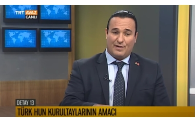 Macar Turan Vakfı Başkanı Andras Biro anlatıyor - TRT Avaz - 2016