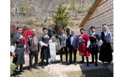 Torosların kalbi Ermenek' den herkese Hayırlı sabahlar.