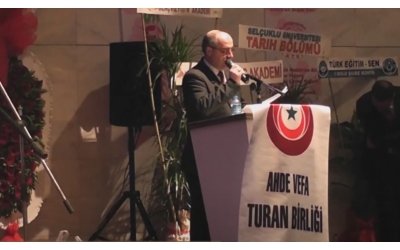 Prof. Dr. Mustafa Kafalıya Saygı Gecesi. 23.1.2016 Ertuğrul Kafalı'nın konuşması.