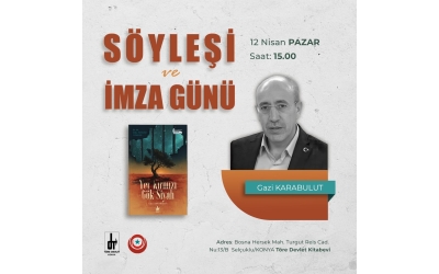 Kitap Söyleşileri