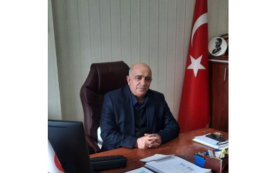 Başkanın Özgeçmişi